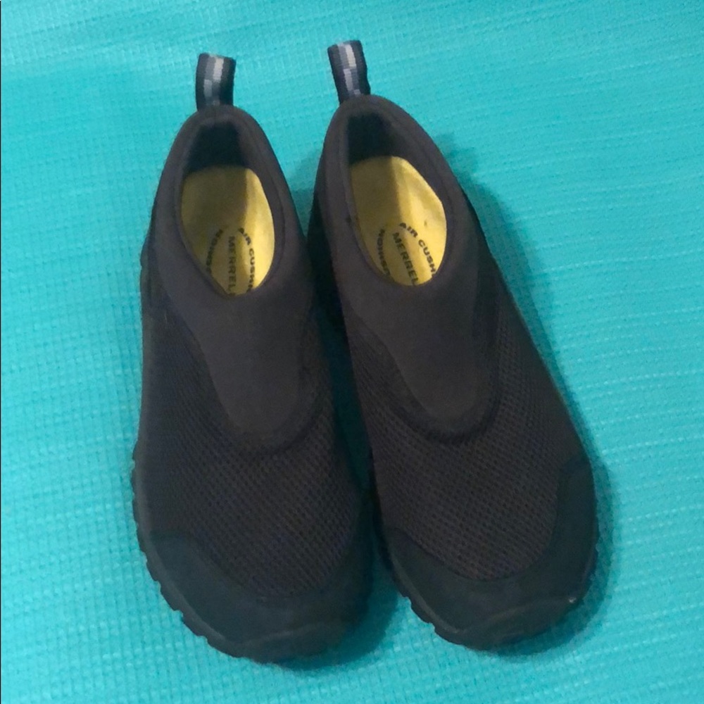 Black Merrell Outdoors Women’s Slip ons